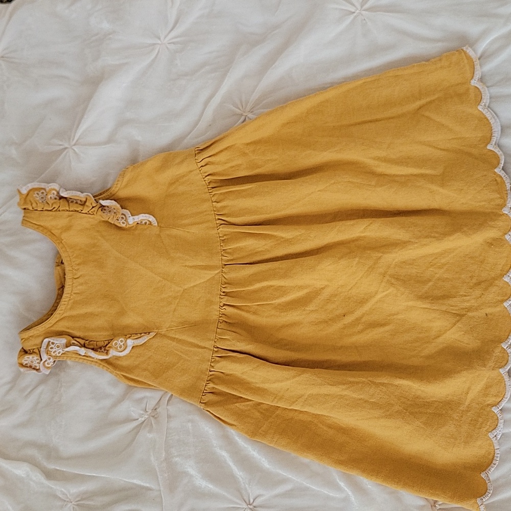 Carter's Toddler Girl Dress 3T